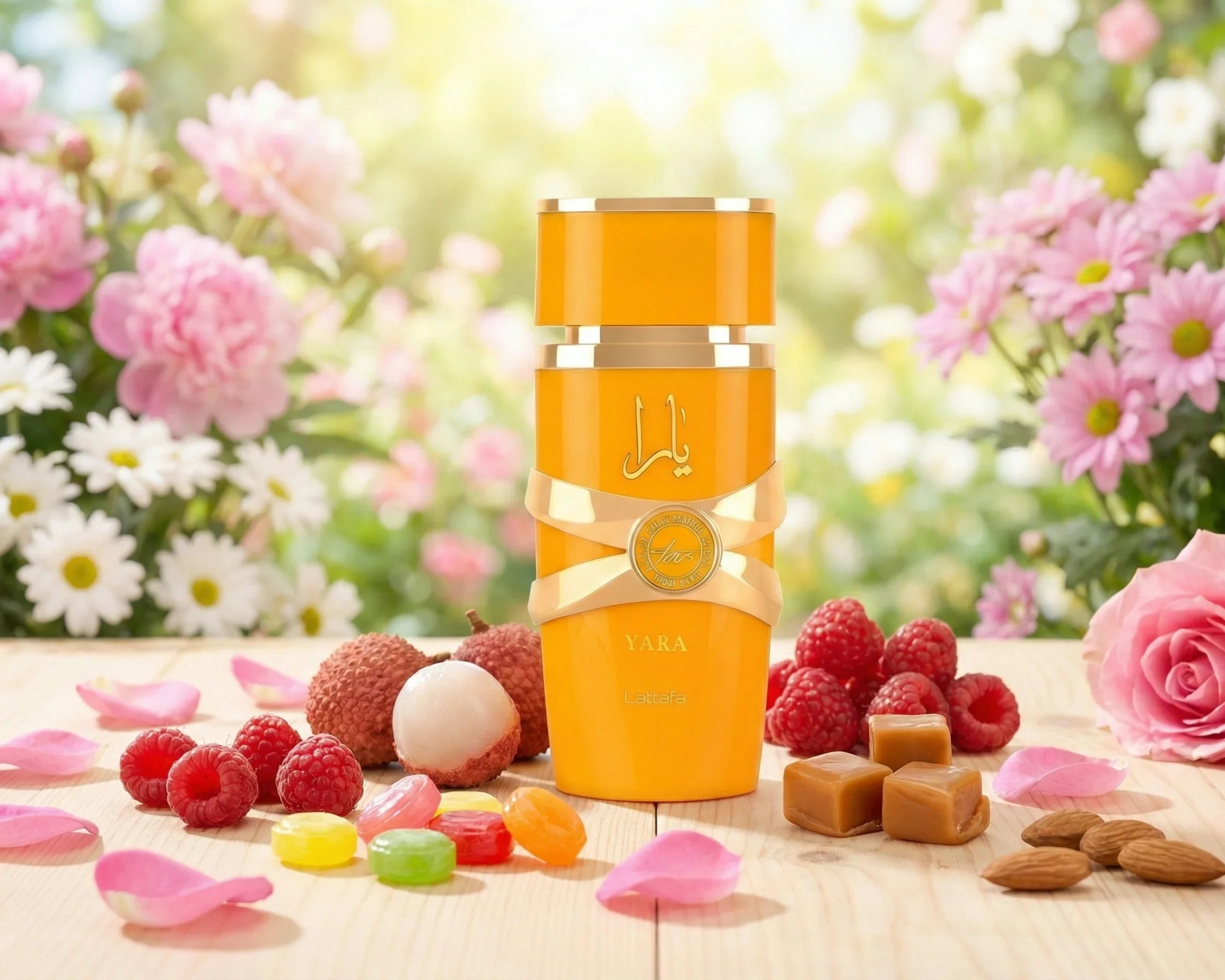 Yara Tous – Lattafa Perfumes - Aromelis - Lattafa