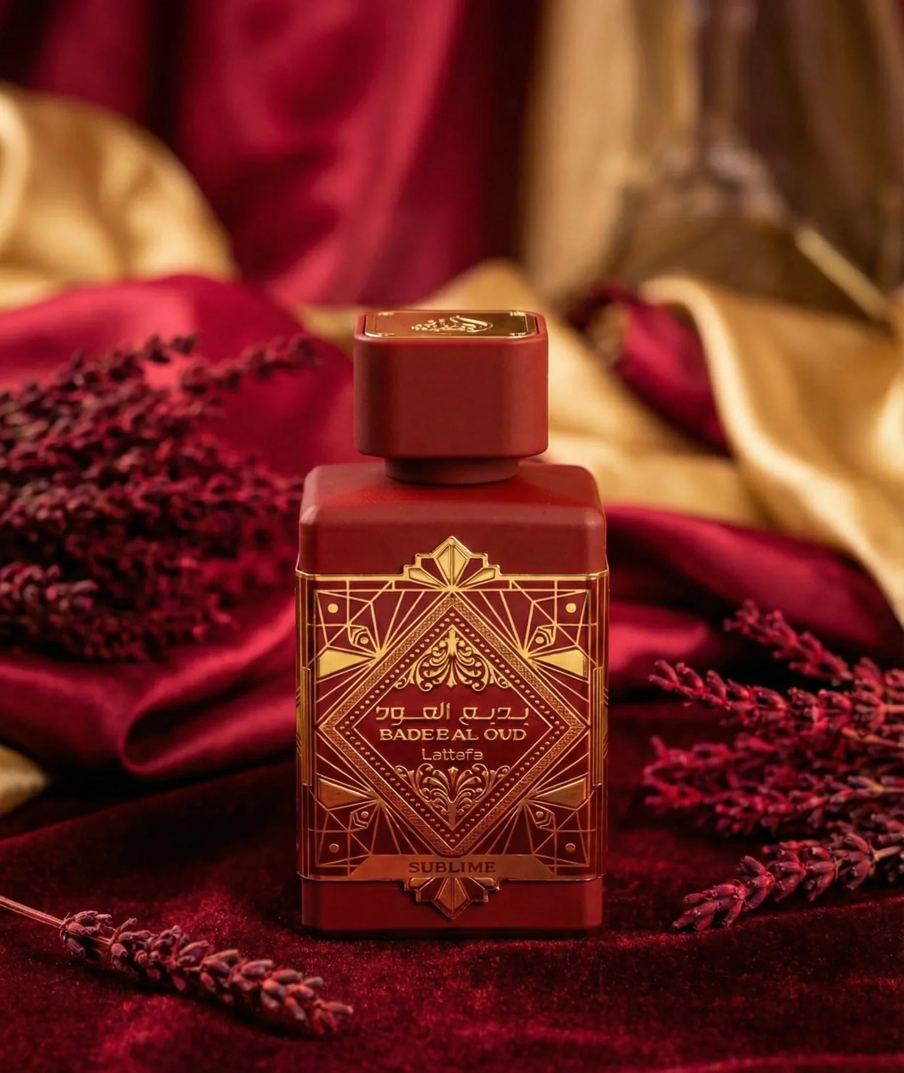 Badee Al Oud Sublime – Lattafa
