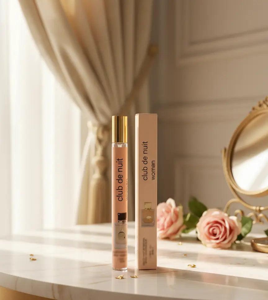 Club de nuit woman Dubai collection