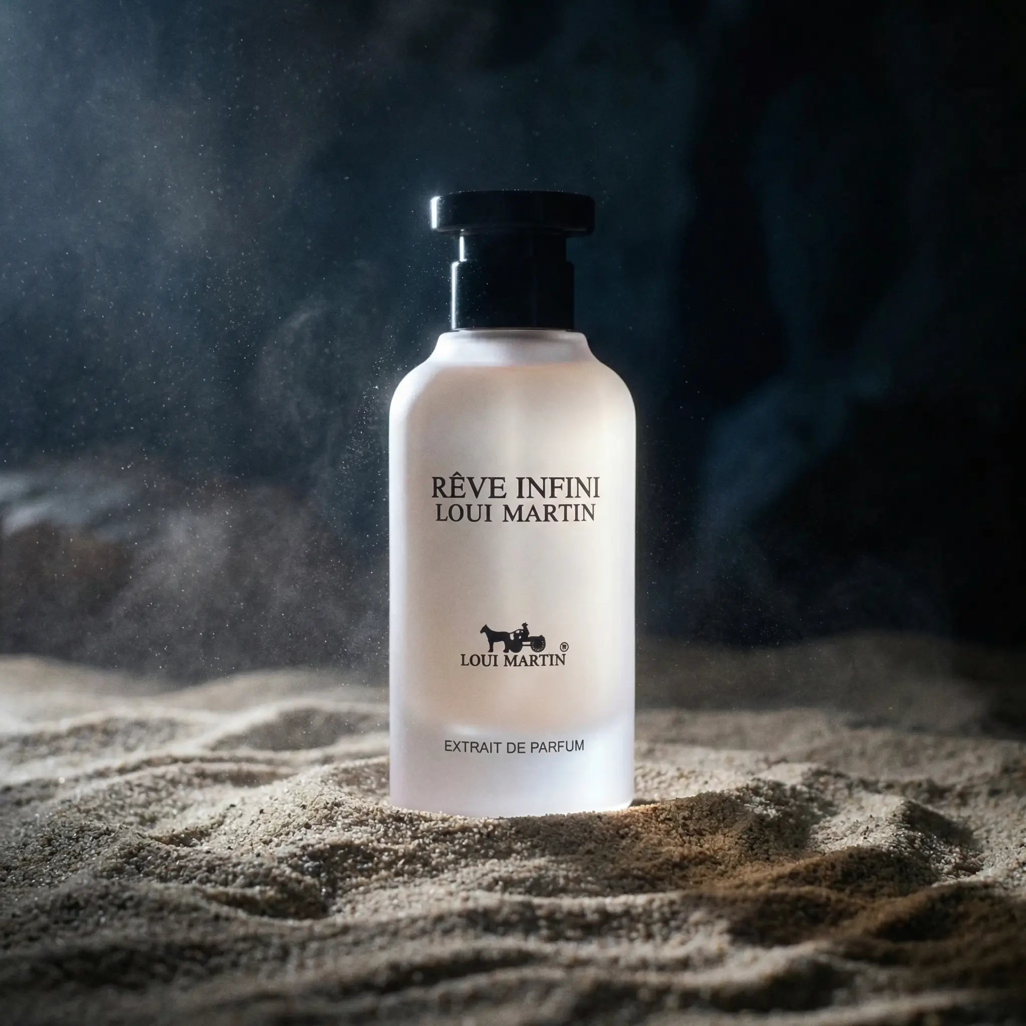 Rêve infini – Loui Martin Loui Martin