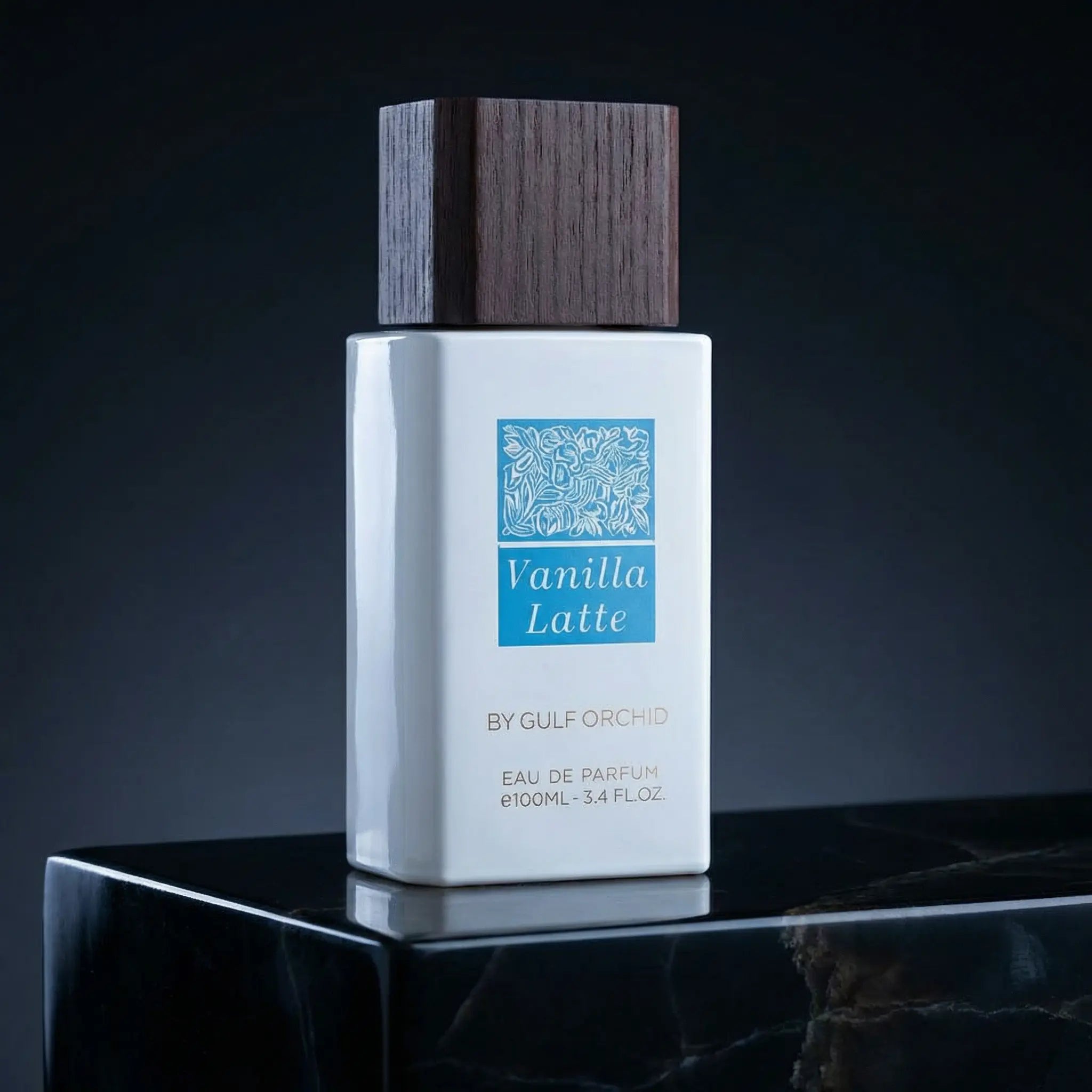 Vanilla Latte – Gulf Orchid Gulf Orchid