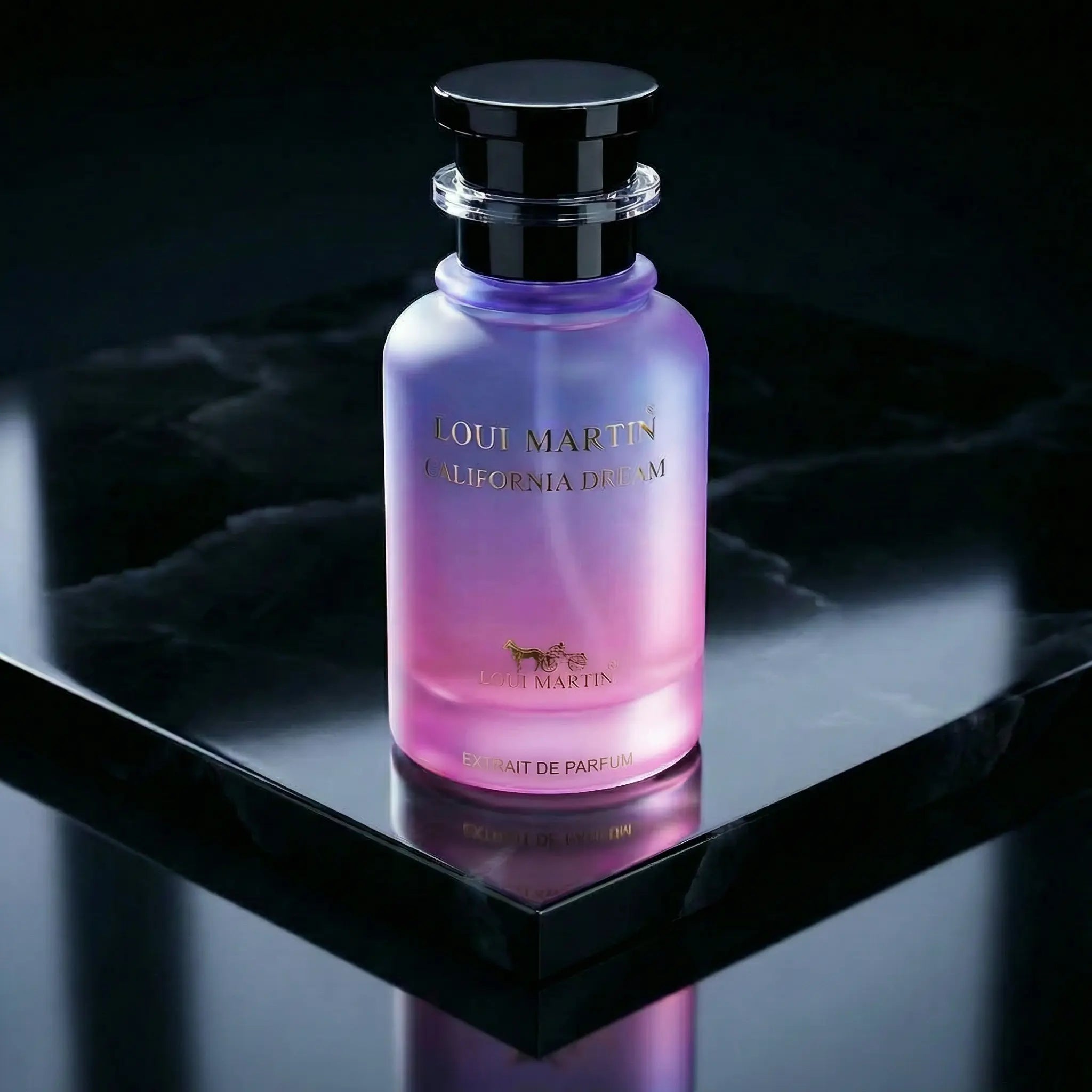 California Dream – Loui Martin Loui Martin