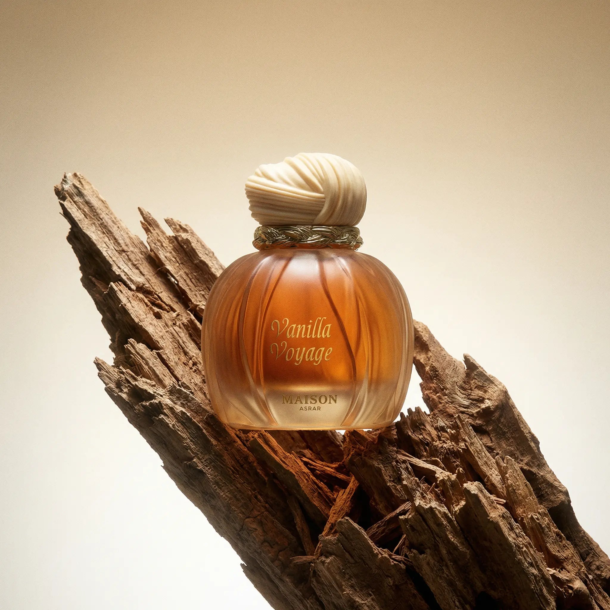 Vanilla Voyage – Maison Asrar Aromelis
