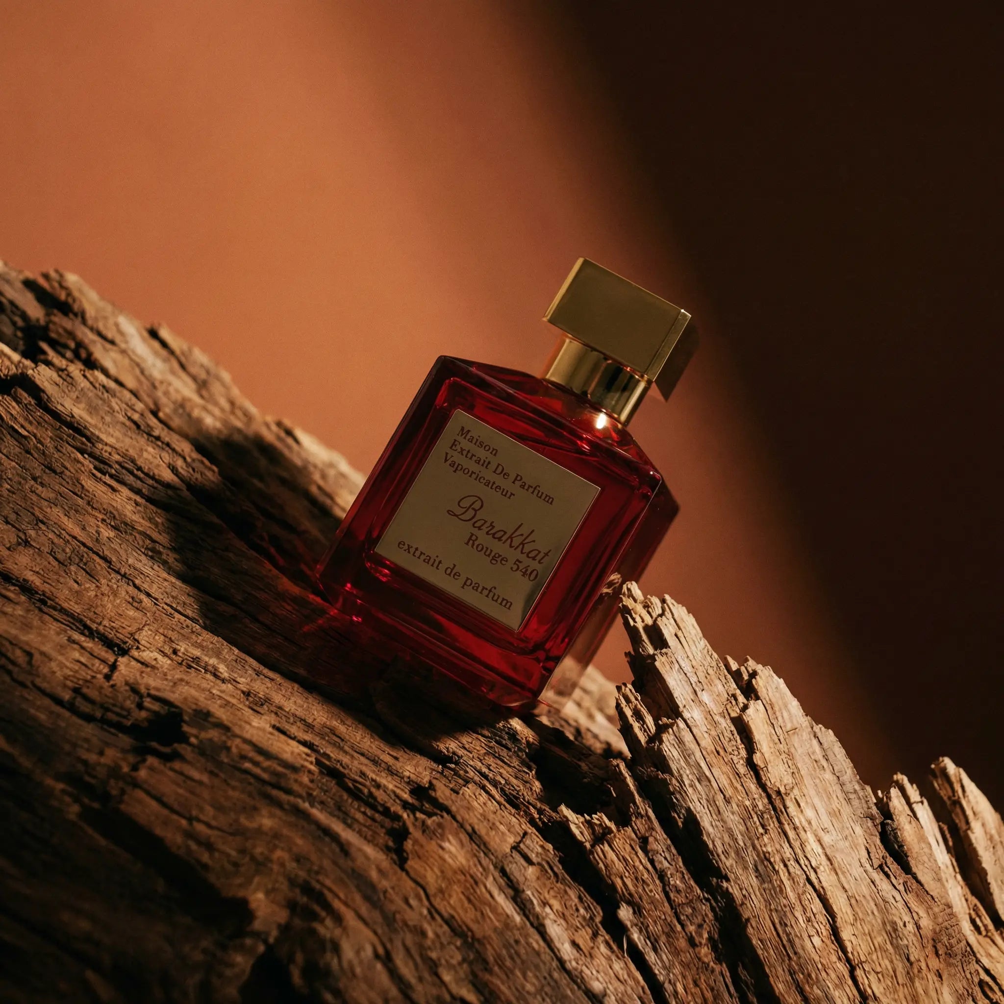 Extrait de Parfum Barakkat Rouge 540 Aromelis