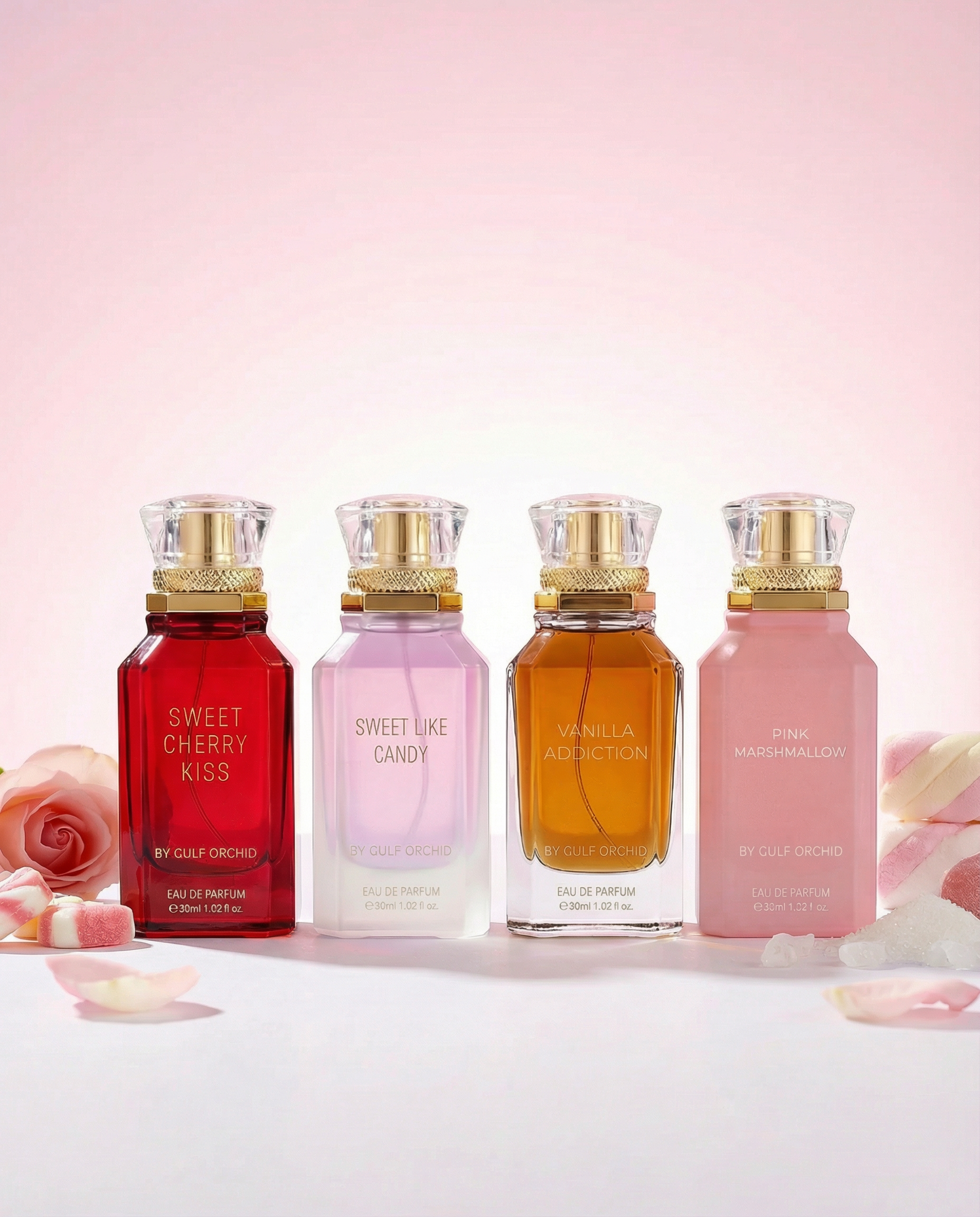 Coffret Sweet Edition Gift Set – Gulf Orchid