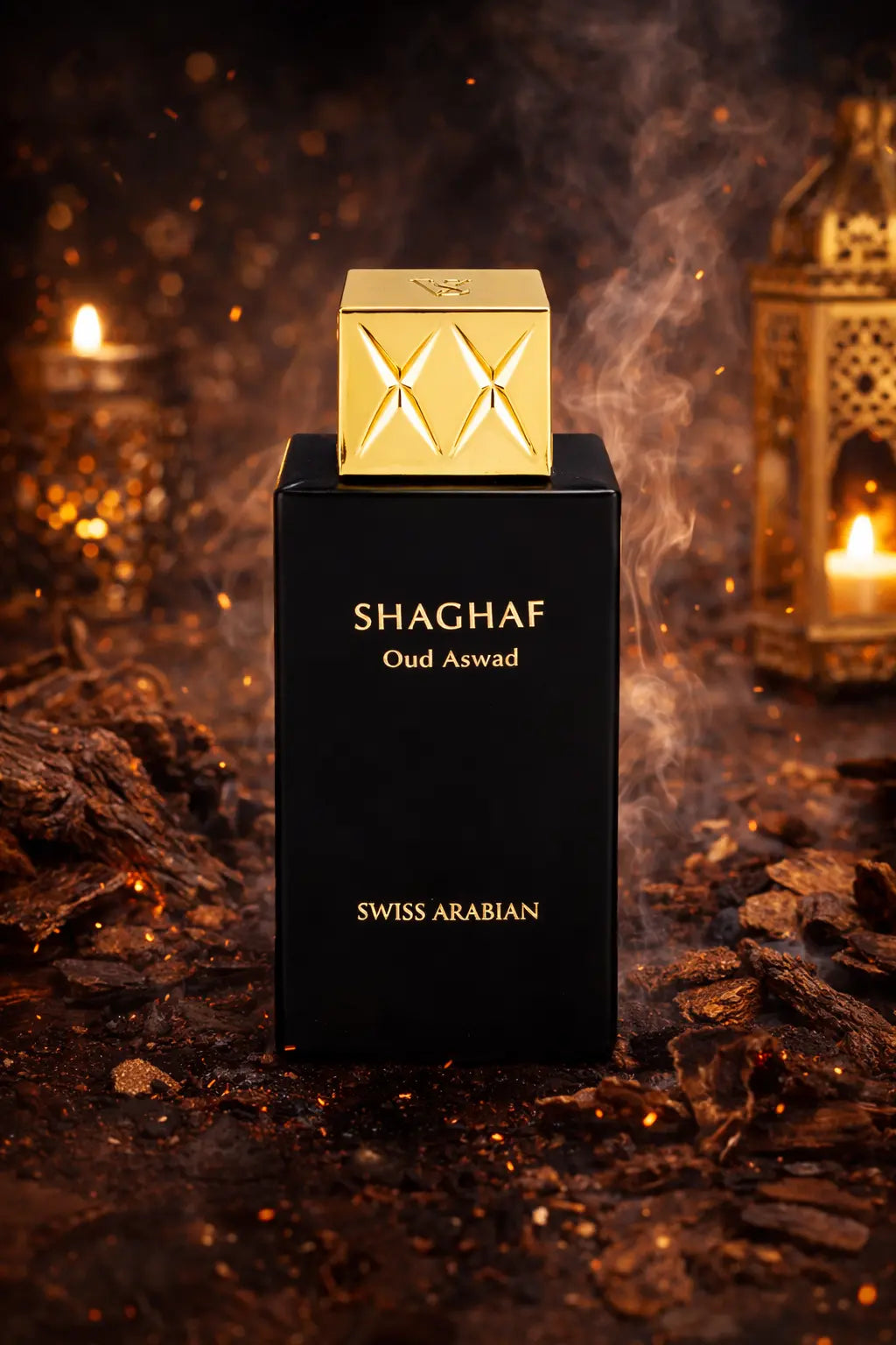 Shaghaf Oud Aswad – Swiss Arabian Swiss Arabian