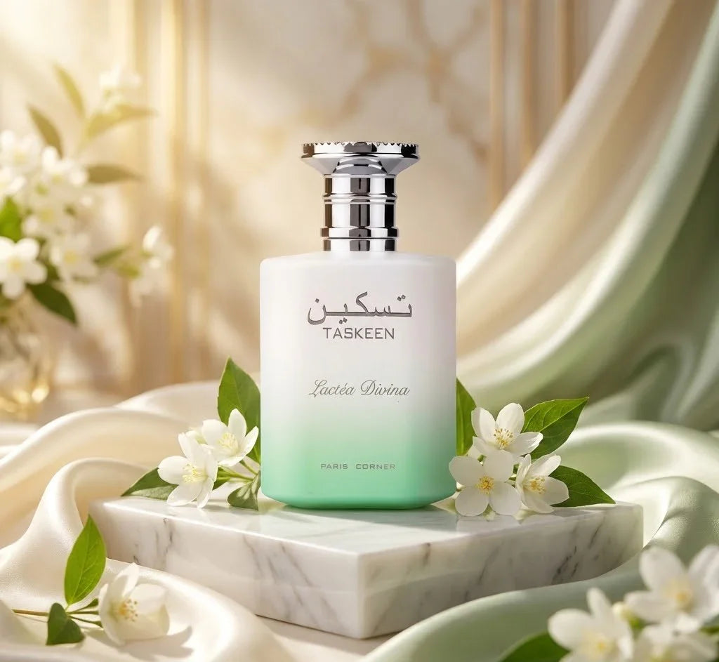 Taskeen Lactea Divina – Paris Corner