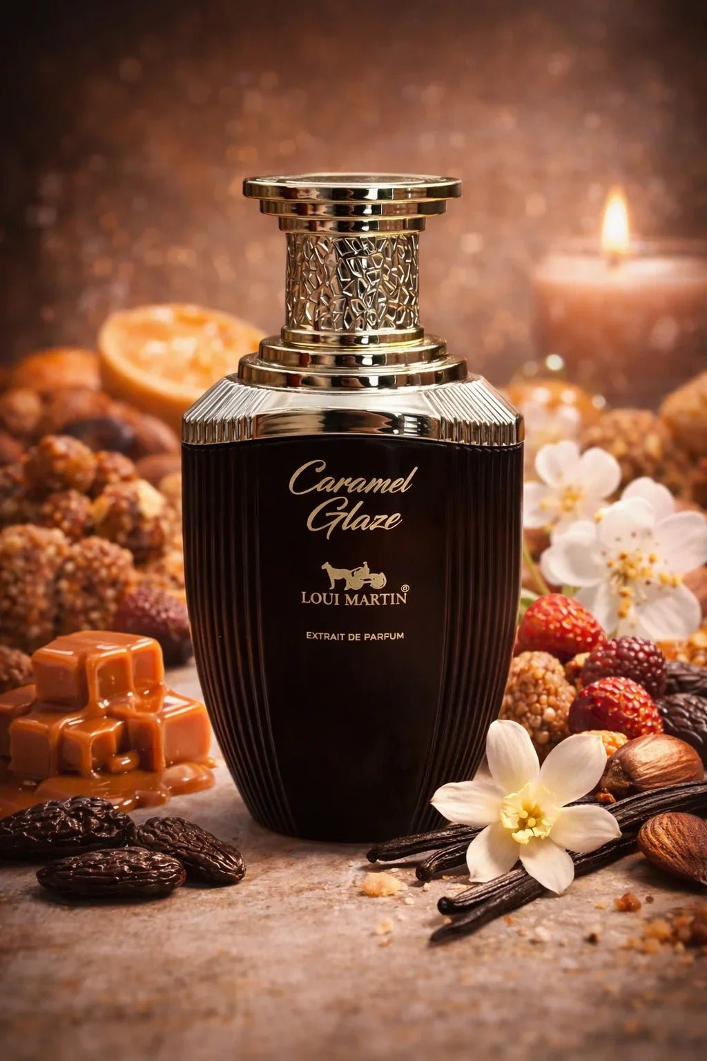 Caramel Glaze – Loui Martin - Aromelis - Loui Martin