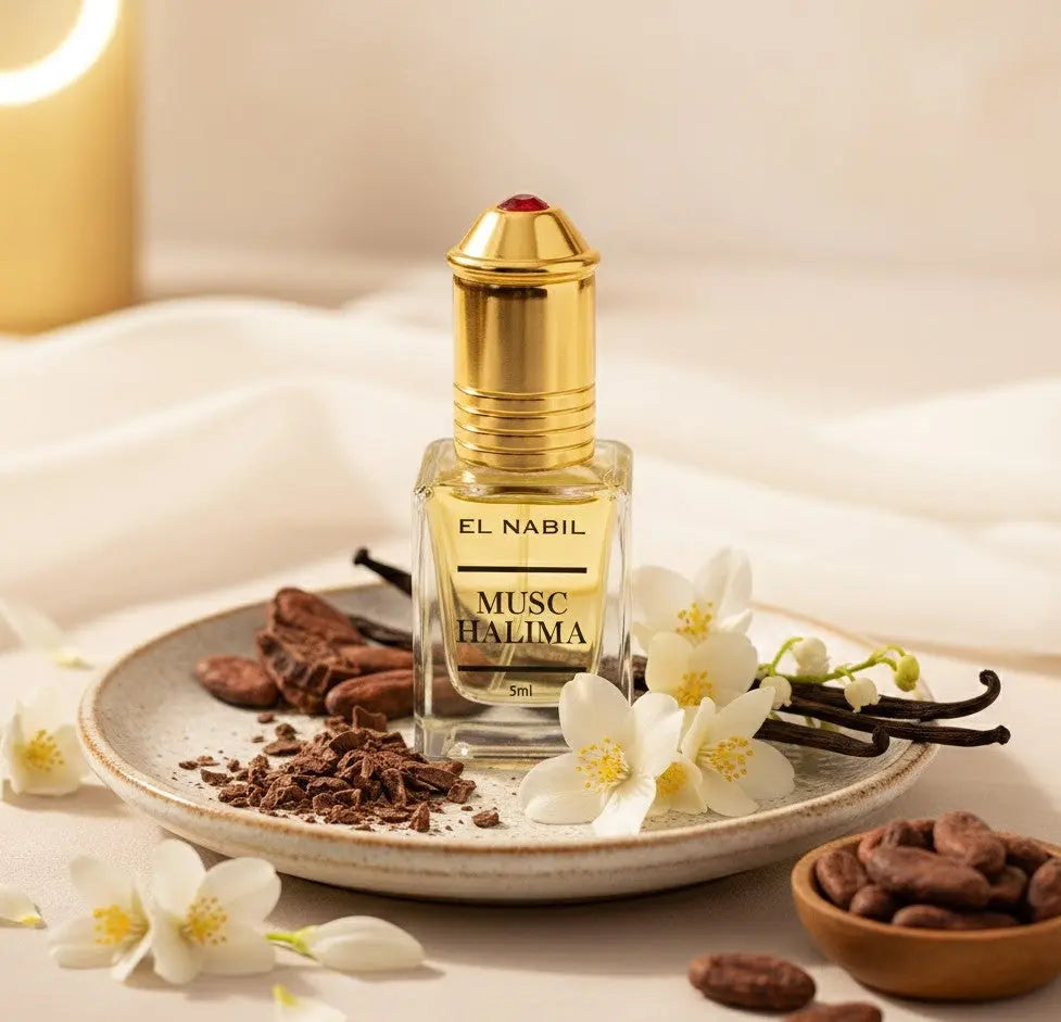 Musc Halima – El Nabil El Nabil