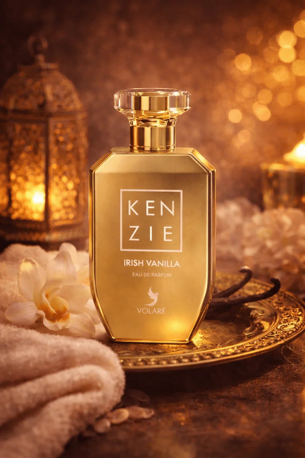 Irish Vanilla – Kenzie - Aromelis - Kenzie