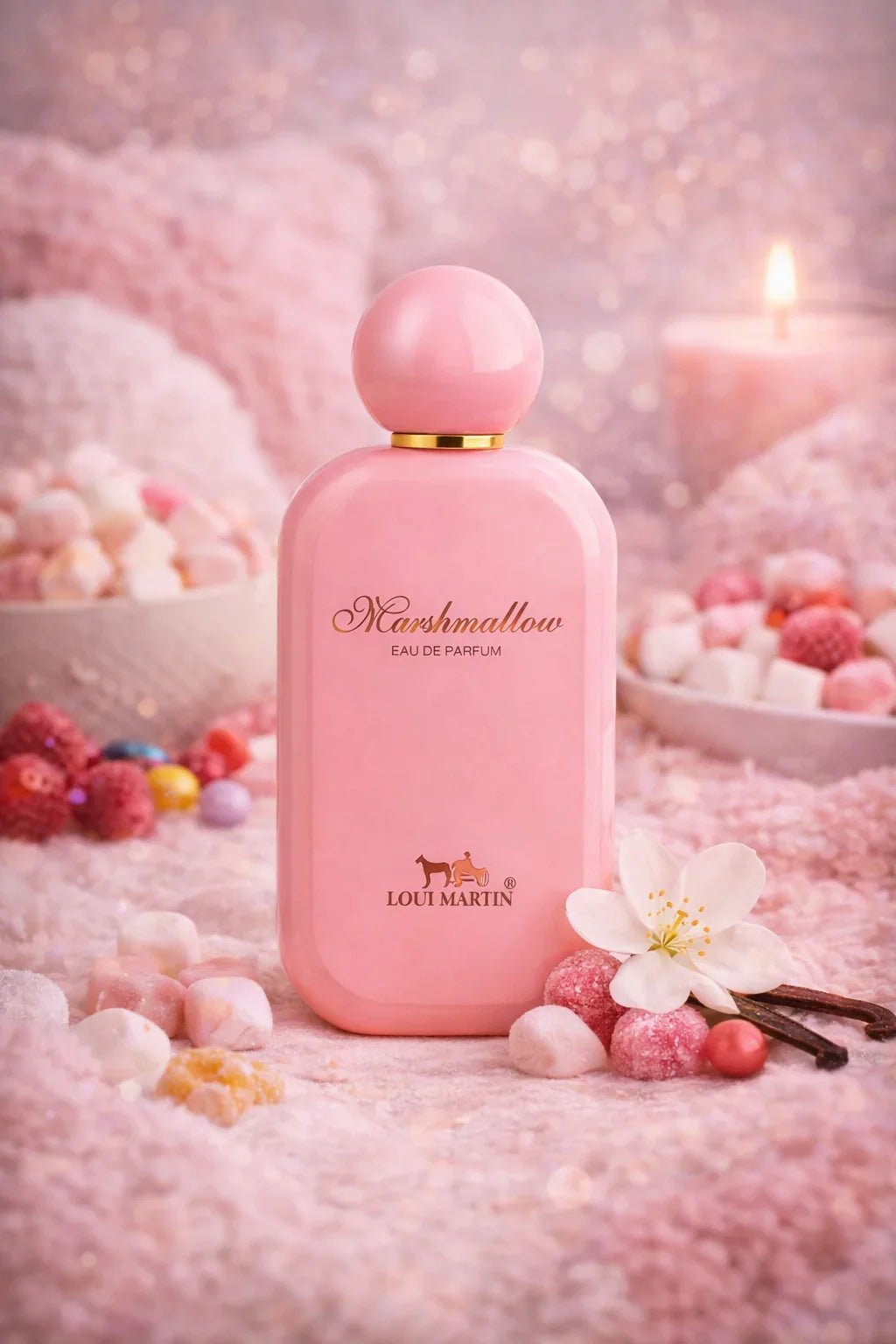 Marshmallow – Loui Martin - Aromelis - Loui Martin