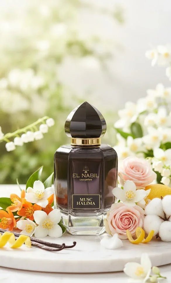 Musc Halima – El Nabil - Aromelis - El Nabil