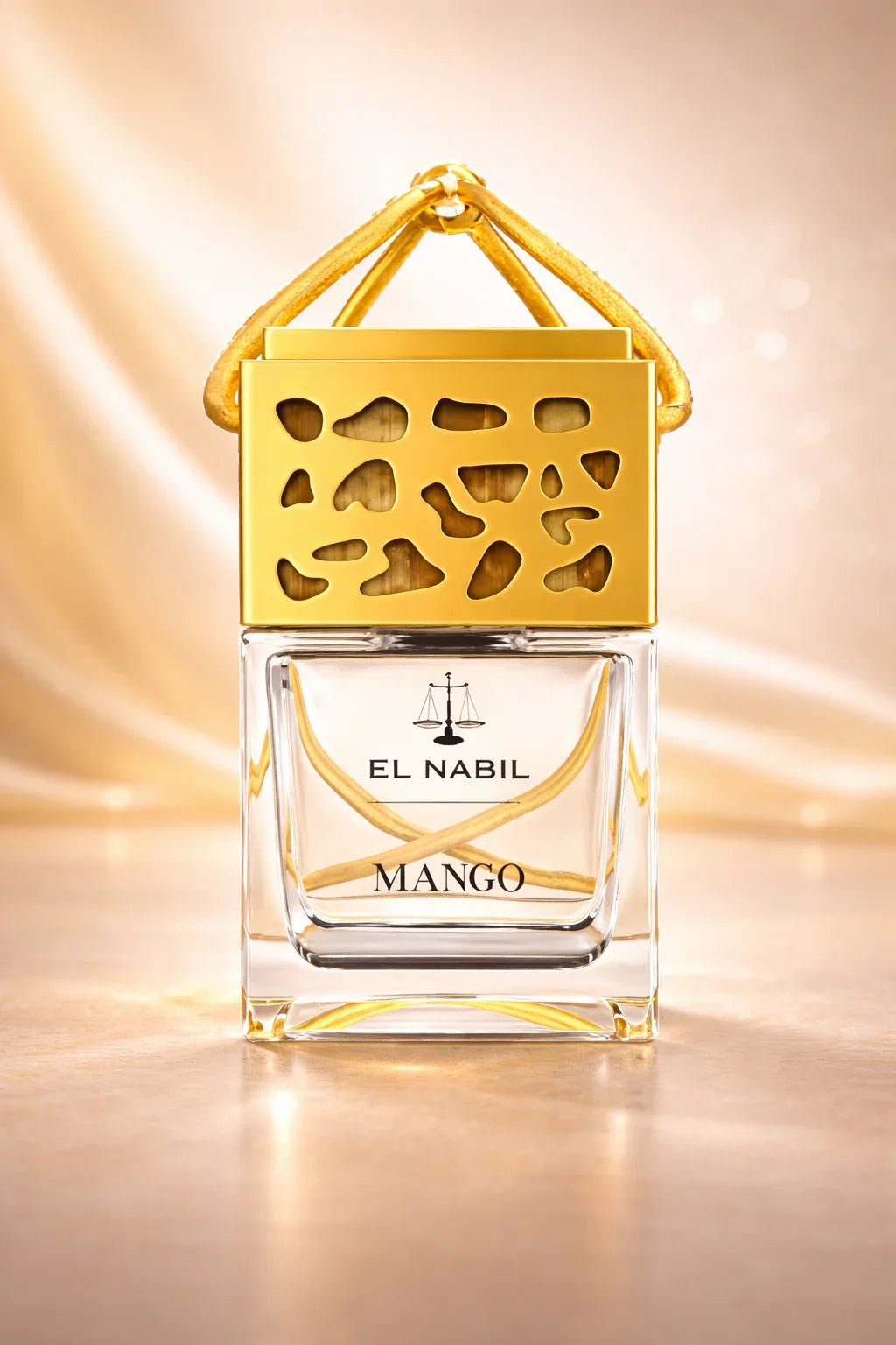 Musc Voiture Mango – El Nabil - Aromelis - El Nabil