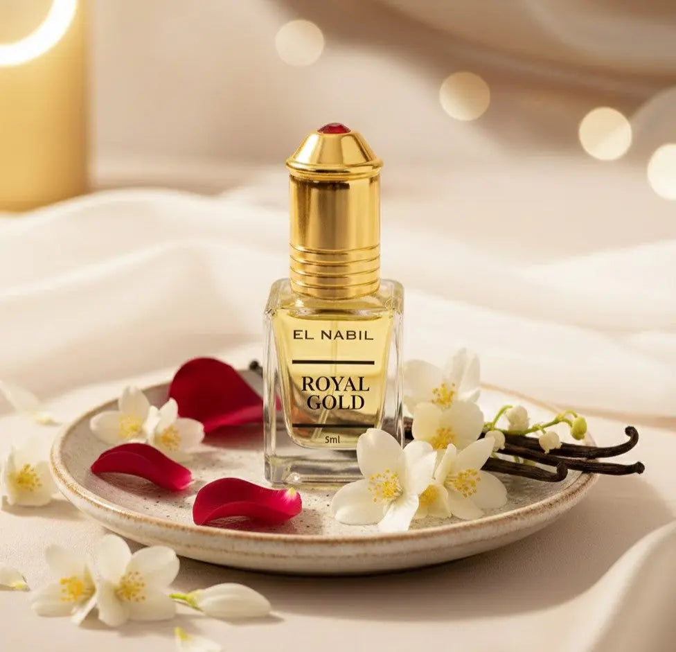 Musc Royal Gold – El Nabil El Nabil
