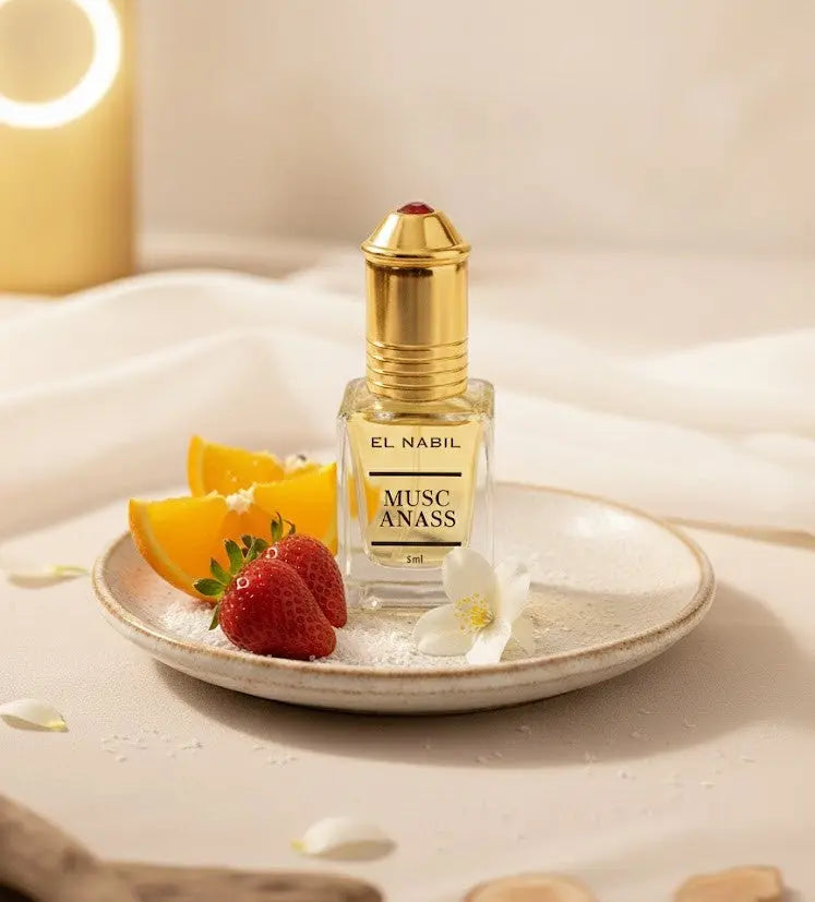 Musc Anass – El Nabil El Nabil