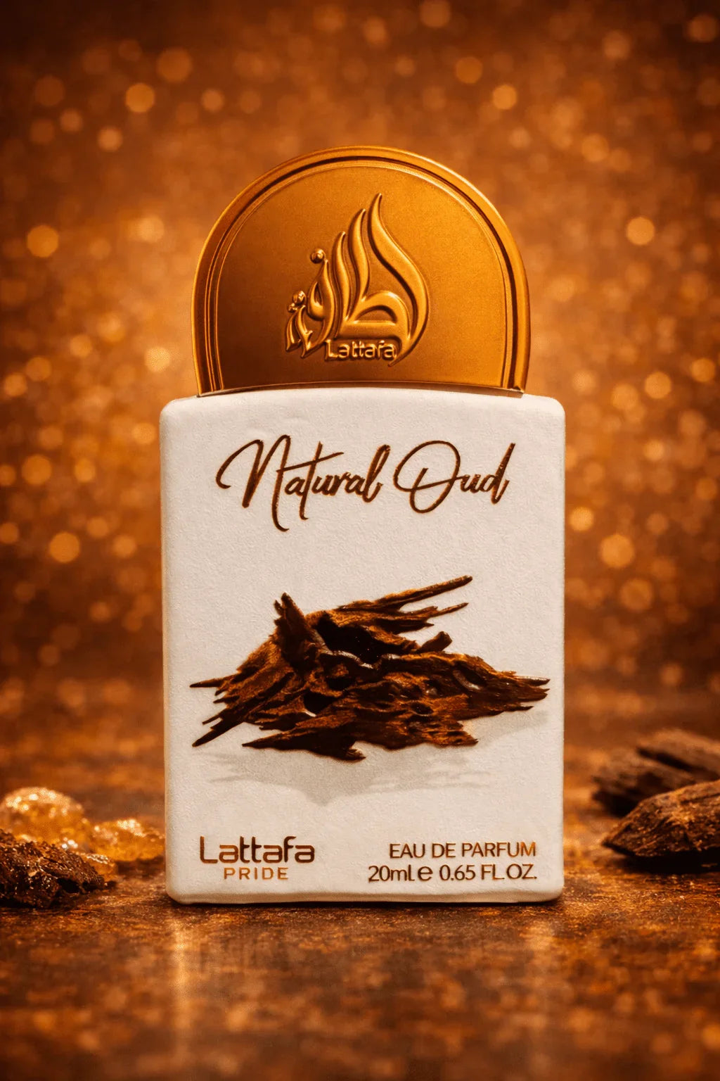 Natural Oud – Lattafa Pride - Aromelis - Lattafa Pride