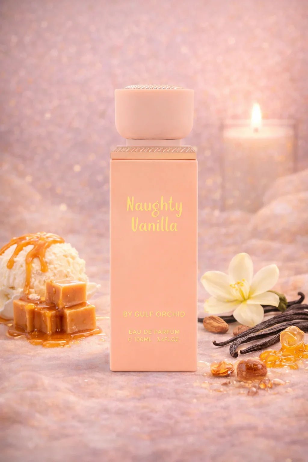 Naughty Vanilla – Gulf Orchid - Aromelis - Gulf Orchid
