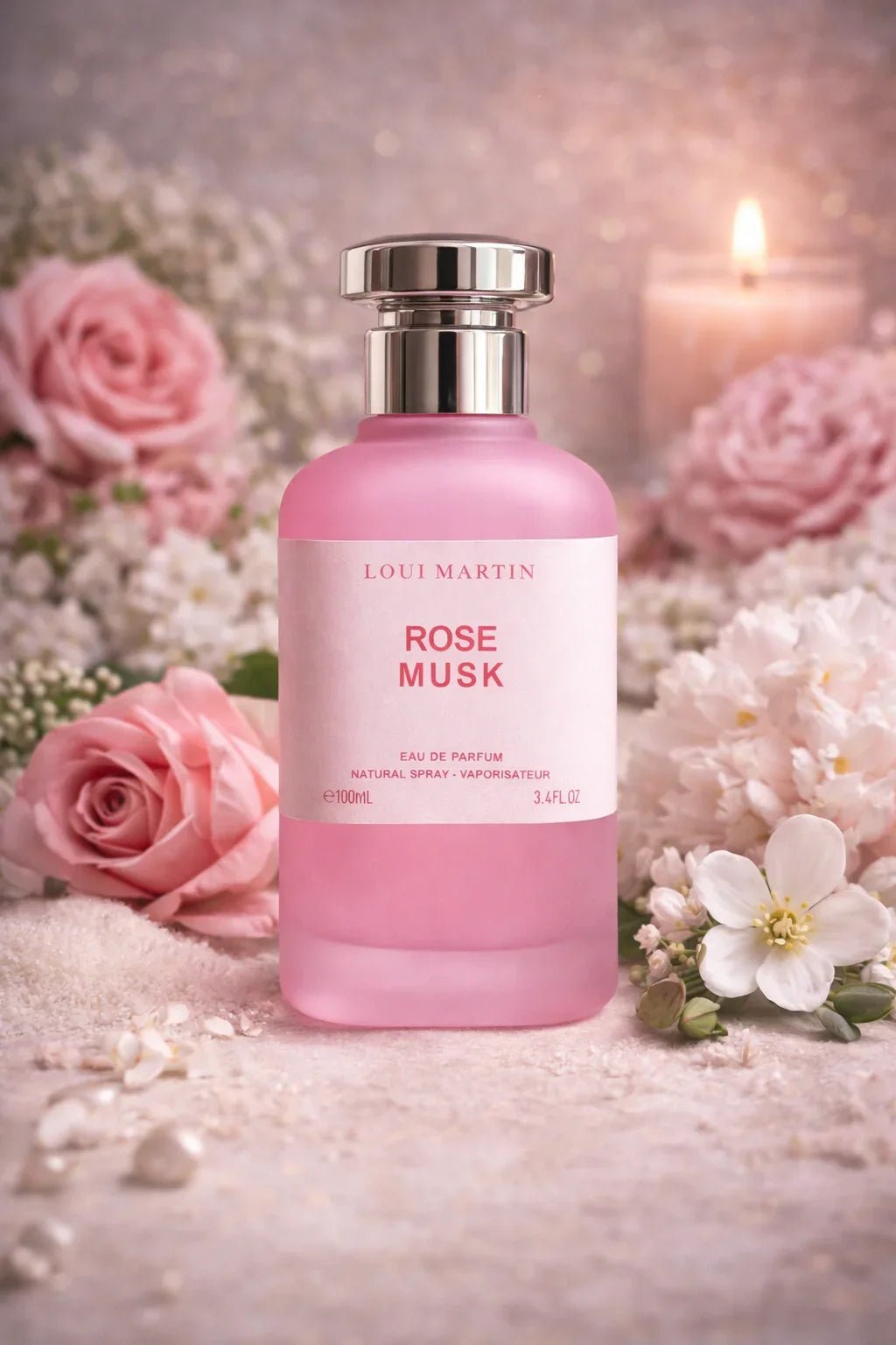 Rose Musk – Loui Martin - Aromelis - Loui Martin