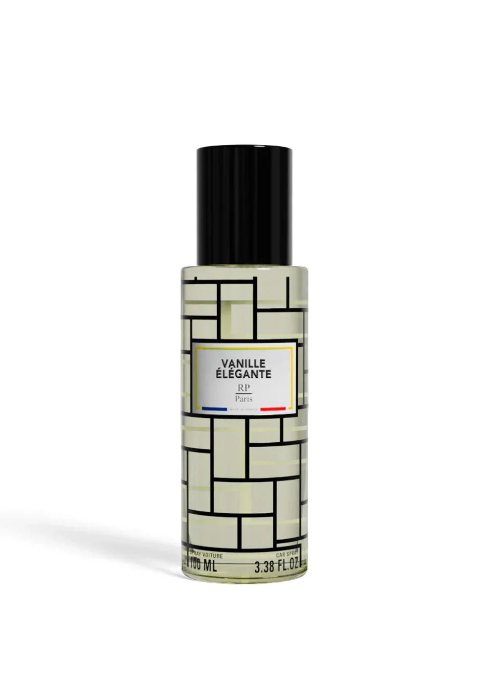 Spray Voiture Vanille Élégante – RP Parfums - Aromelis - RP Parfums