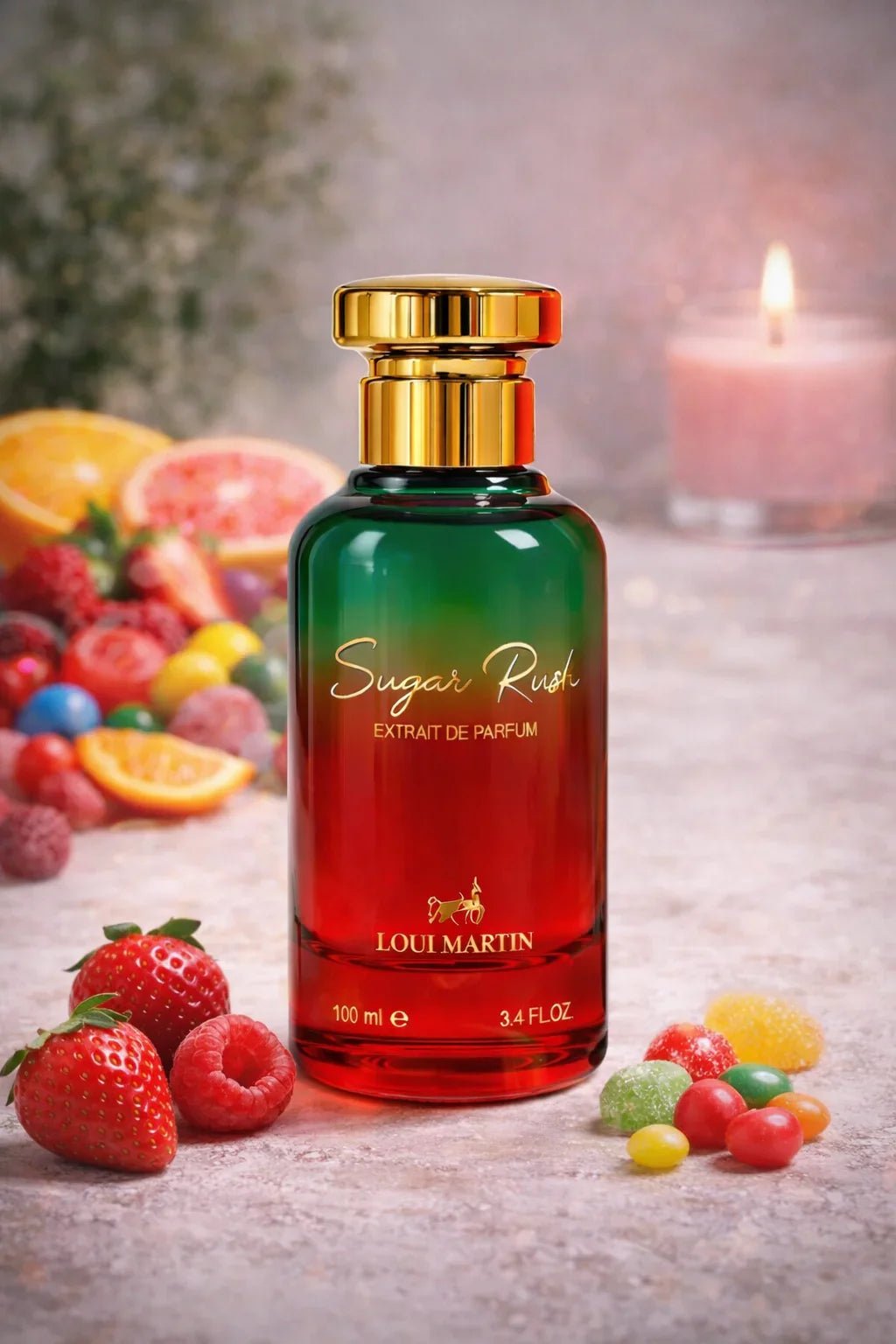 Sugar Rush – Loui Martin - Aromelis - Loui Martin