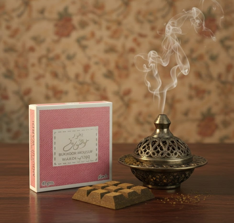 Bukhoor Mousuf Wardi – Ard Al Zaafaran